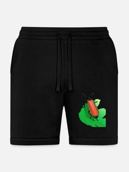 Micro Marvels - Bella + Canvas Unisex Short - black