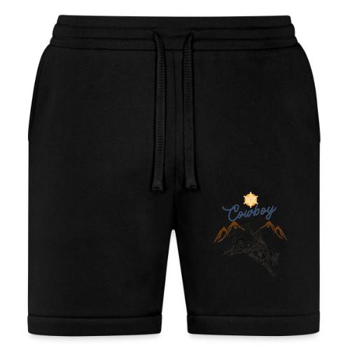Wild West Cowboy Ride - Bella + Canvas Unisex Short