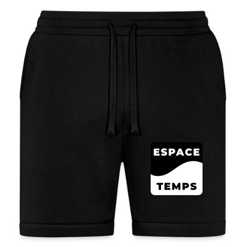 Space-Time: Distorted Reality - Bella + Canvas Unisex Short