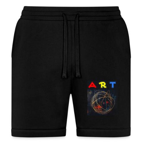 Echoes of Art - Bella + Canvas Unisex Short