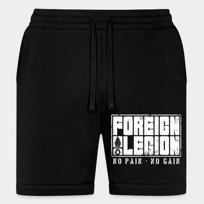 Foreign Legion - No Pain - No Gain