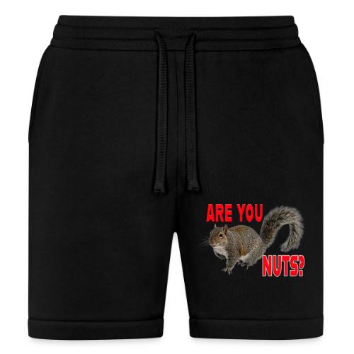 Are You Nuts? - Bella + Canvas Unisex Short
