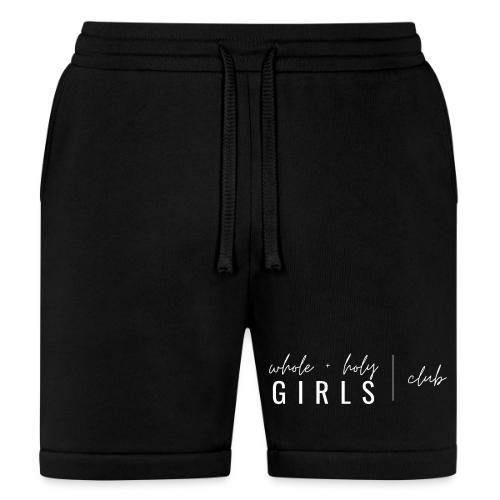 WHGC (White) - Bella + Canvas Unisex Short