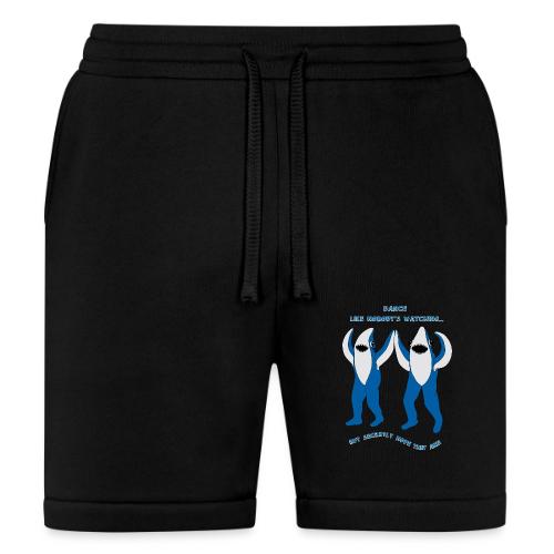 Dancing Sharks - Dance Like Nobody's Watching - Bella + Canvas Unisex Short