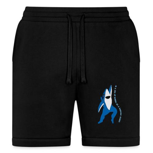 Be a Dancing Shark! - Bella + Canvas Unisex Short