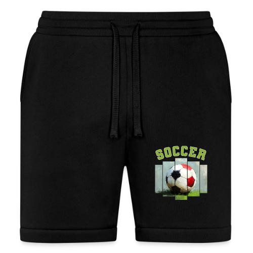 Soccer Core - Bella + Canvas Unisex Short