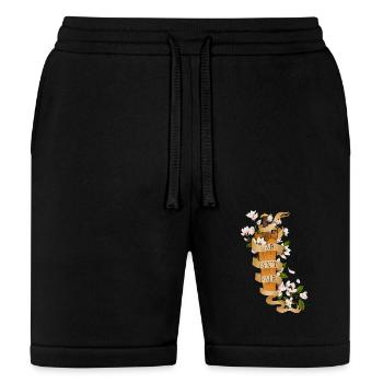 War Isn t Fair - Bella + Canvas Unisex Short - black - Front