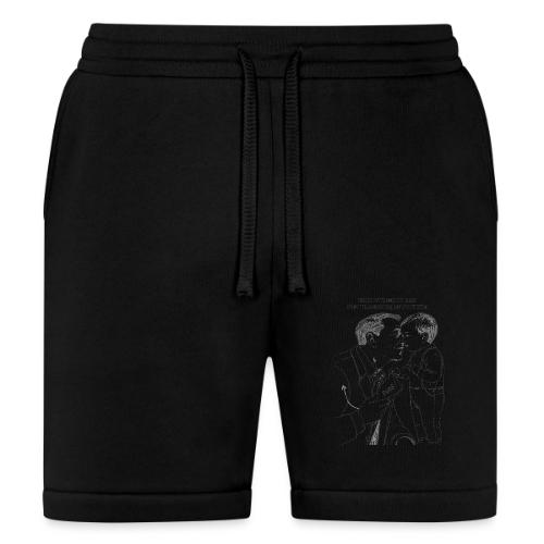 Dad Joke Blueprint T-Shirt - Bella + Canvas Unisex Short