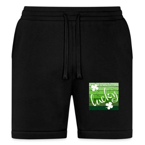 lucky - Bella + Canvas Unisex Short