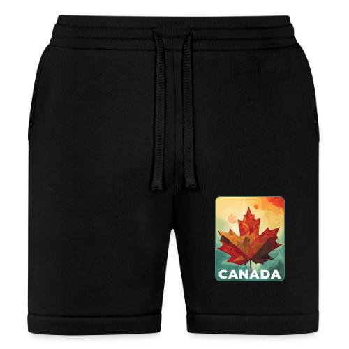 True North Colors - Bella + Canvas Unisex Short