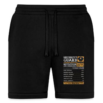 Security Gatekeeper Cynic Specialist - Bella + Canvas Unisex Short - black - Front