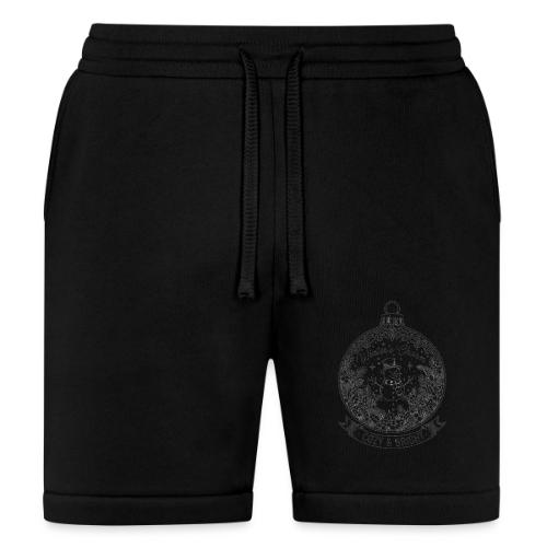 Festive Snowman T-Shirt - Bella + Canvas Unisex Short