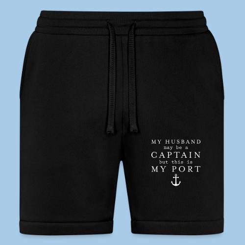 THIS IS MY PORT - Bella + Canvas Unisex Short