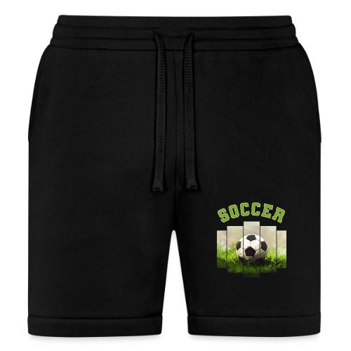 Soccer Focus - Bella + Canvas Unisex Short