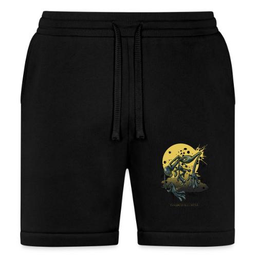 everyday life - Bella + Canvas Unisex Short