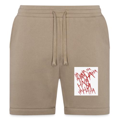 hahaha - Bella + Canvas Unisex Short