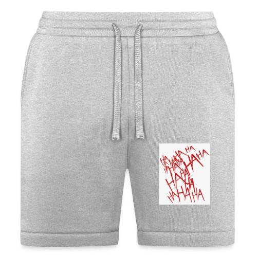 hahaha - Bella + Canvas Unisex Short