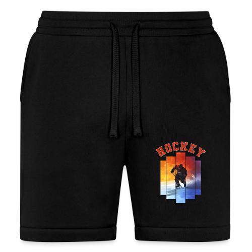Hockey Rush - Bella + Canvas Unisex Short