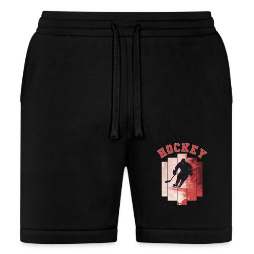 Hockey Spirit - Bella + Canvas Unisex Short