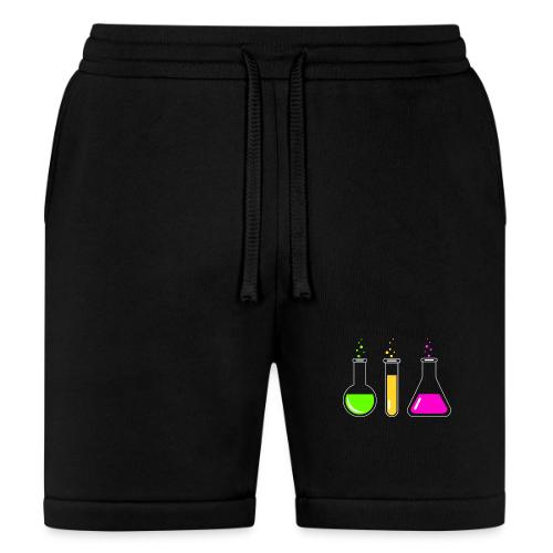 Colorful Chemistry - Bella + Canvas Unisex Short