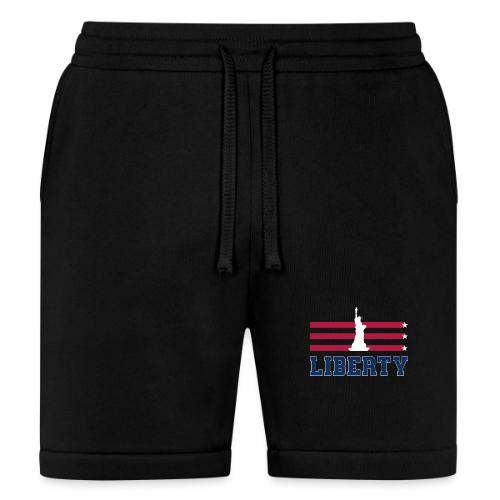 USA: Stars of Liberty - Bella + Canvas Unisex Short