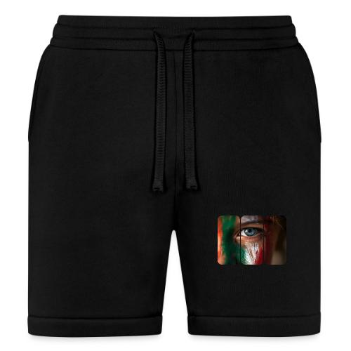 Mexico: Pride in Three Colors - Bella + Canvas Unisex Short
