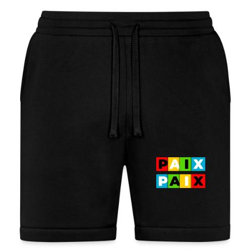 Peace in Colour - Bella + Canvas Unisex Short