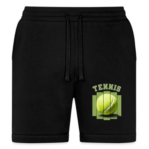 Tennis Minimal - Bella + Canvas Unisex Short