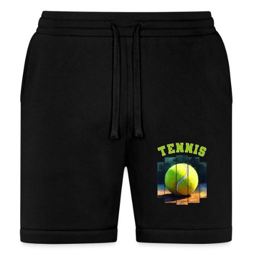 Tennis Vibes Only - Bella + Canvas Unisex Short