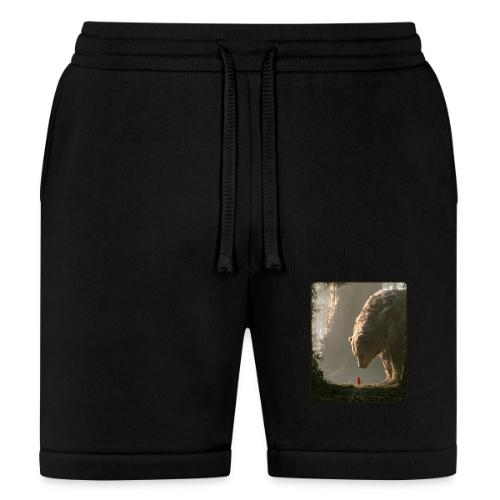 The Bear Who Found the Forest - Bella + Canvas Unisex Short