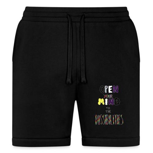 Open Your Mind to the Possibilities - Bella + Canvas Unisex Short