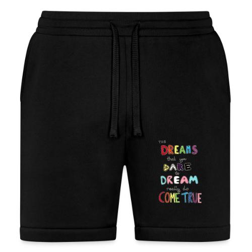 The Dreams That You Dare To Dream - Bella + Canvas Unisex Short