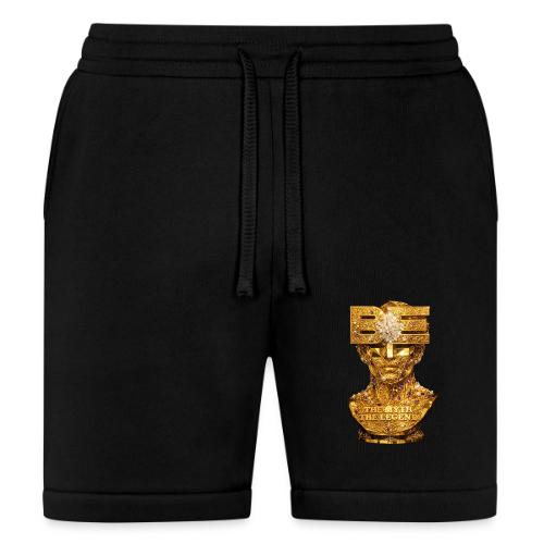 Be the Myth the Legend - Bella + Canvas Unisex Short