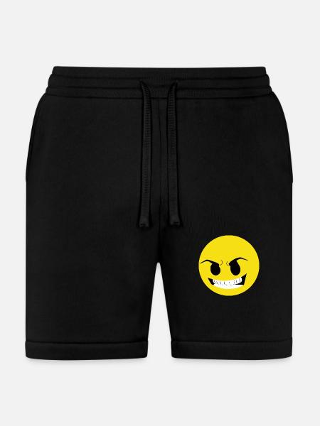 Mr Mercedes - Bella + Canvas Unisex Short - black