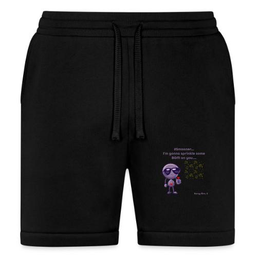 Smoon City_Sprinkle some BGM on you - Bella + Canvas Unisex Short