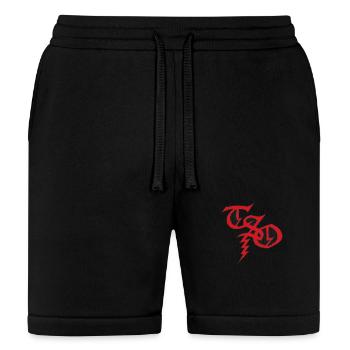Trans Siberian Orchestra - Bella + Canvas Unisex Short - black - Front
