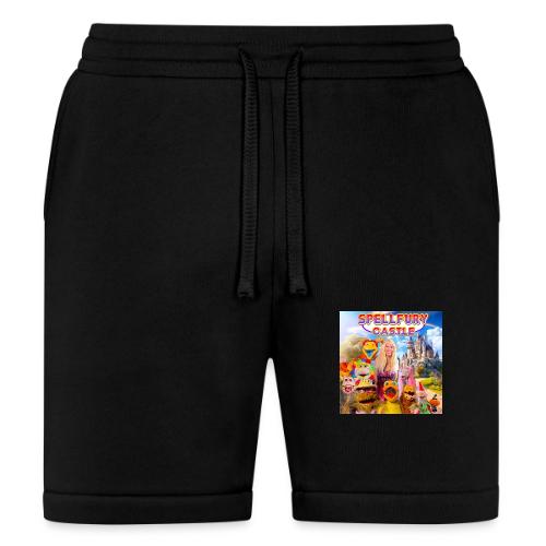 SPELLFURY CASTLE - Bella + Canvas Unisex Short