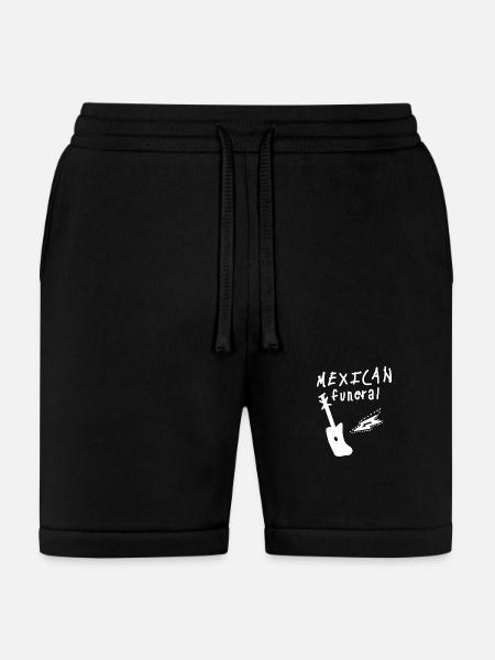 Mexican Funeral - Bella + Canvas Unisex Short - black