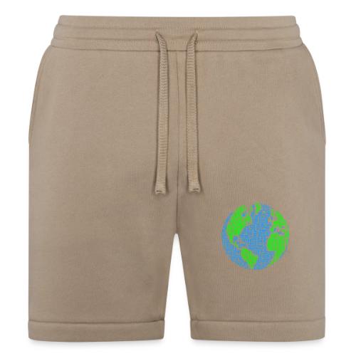 Global PEACE Sphere - Bella + Canvas Unisex Short