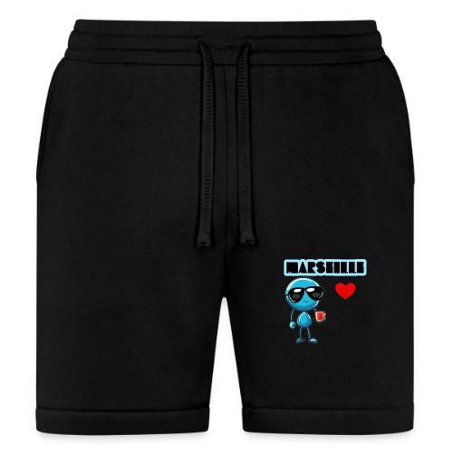 Smoon City_Marseille - Bella + Canvas Unisex Short