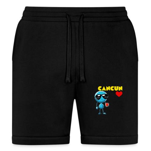 Smoon City_Cancun - Bella + Canvas Unisex Short