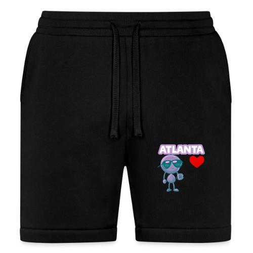 Smoon City_Atlanta - Bella + Canvas Unisex Short