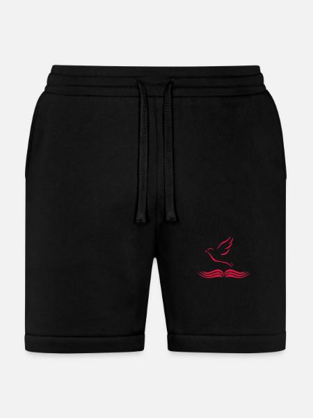 Whole Bible Believer - Bella + Canvas Unisex Short - black