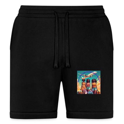 Mrs. S' Good Girlfriends Group Retreat - Bella + Canvas Unisex Short