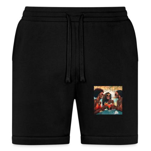 Mrs. S' GGG Retreat_Sisters Sipping Sangrias - Bella + Canvas Unisex Short