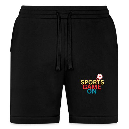 Sports Lover - Bella + Canvas Unisex Short