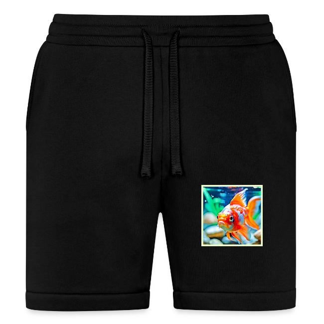 Elegant Aquarium Pet Fish