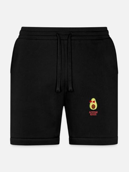 Avo LOVe - Bella + Canvas Unisex Short - black
