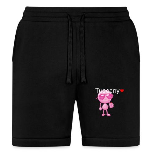 Smoon City_Tuscany Pink - Bella + Canvas Unisex Short