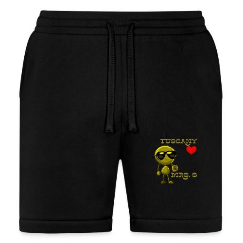 Smoon City_Tuscany Mrs. S - Bella + Canvas Unisex Short